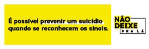 campanha suicídio